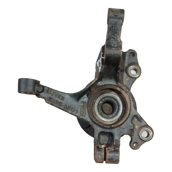 Manga Eixo Montante Esquerdo Ford Ka 2014 A 2020