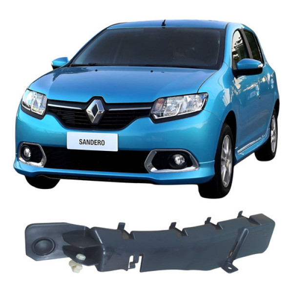 Moldura Acabamento Porta Malas Sandero 2017 769462360r