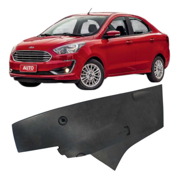 Acabamento Console Central Lado Direito Ford Ka 1.0 3c 2018