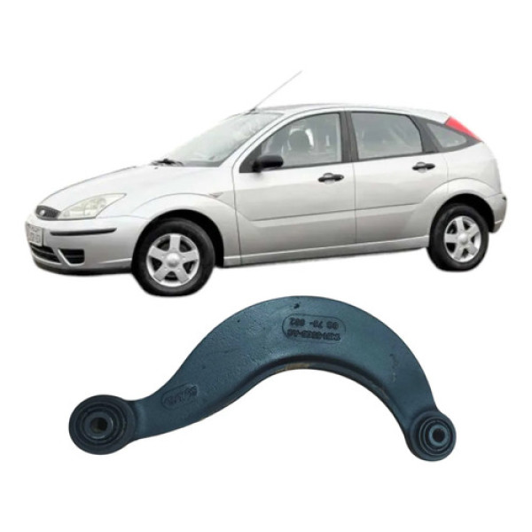Braço Superior Suspensão Traseira Focus 1.6 2007 1m515500ac 