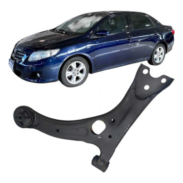 Bandeja Suspensão Dianteiro Direito Toyota Corolla 2011 