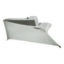 Suporte Direito Bagagito Gm Tracker 2015 1.8 Original Prateado