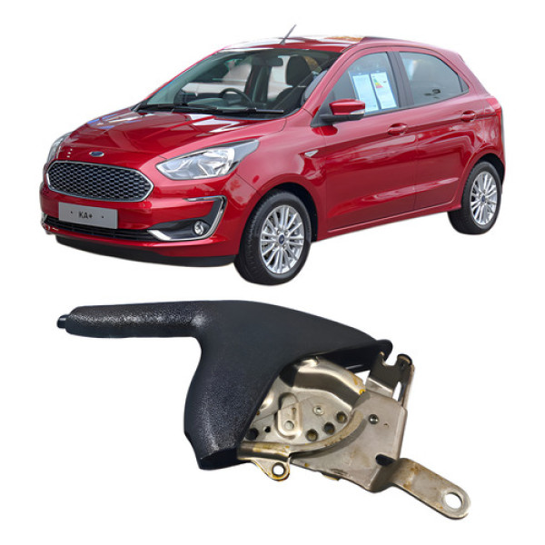 Alavanca Freio De Mão Ford Ka 1.0 3cc 2015 A 2020 2