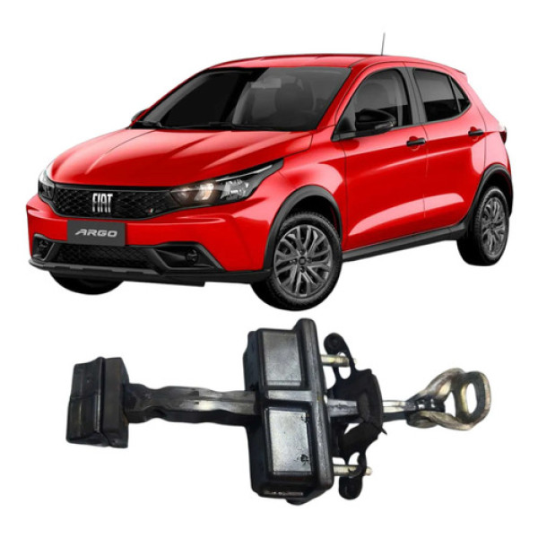 Limitador Porta Dianteira Direita Fiat Argo 2023 080383