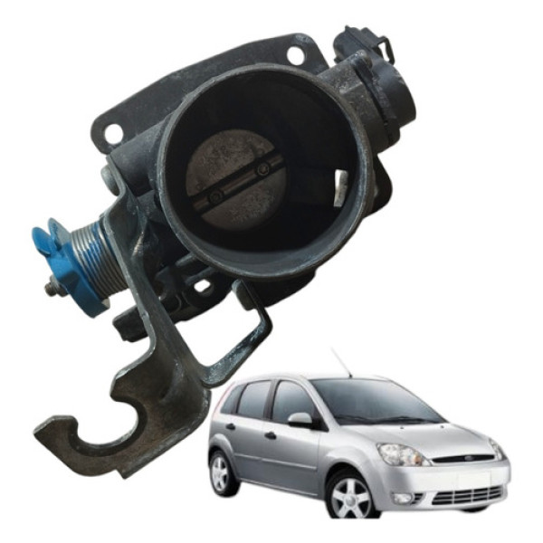 Tbi Corpo Borboleta Fiesta 1.0 Flex 8v 4p 2006 A 2009