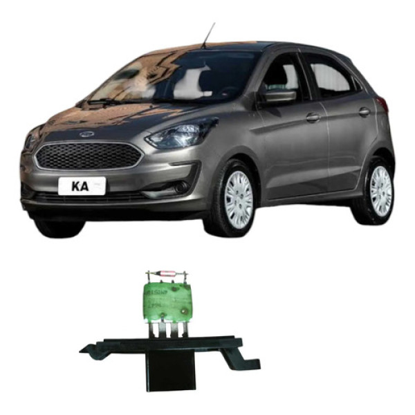 Resistencia Da Caixa De Ar Ford Ka 2020 Cn11-18b647-aa