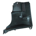 Cobertura Ventilador Ar Forcado Chevette 1989 08972484 Branco