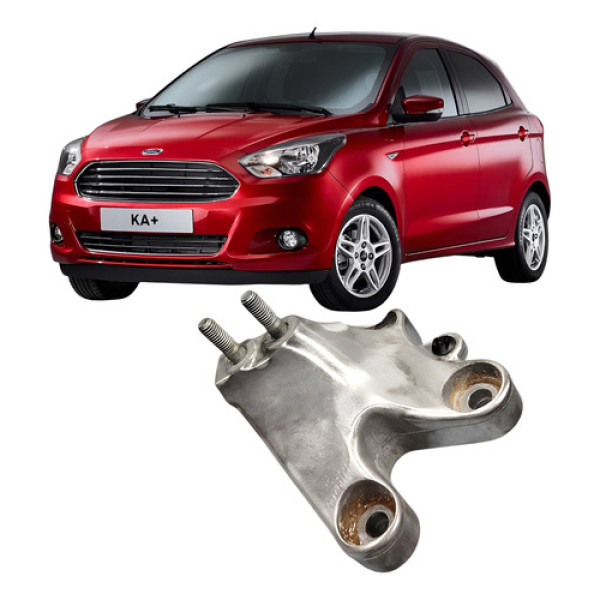 Suporte Coxim Superior Câmbio Ford Ka Hatch 1.0 3c 2017-2020