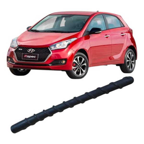 Antena Radio Hyundai Hb20 1.0 3c 2017 Preto