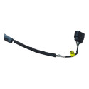 Chicote Porta Traseira Esquerda Chevrolet Meriva 2012 1.4