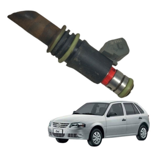 Bico Injetor Gasolina Gol  1.0 Flex 2006 2009 2010