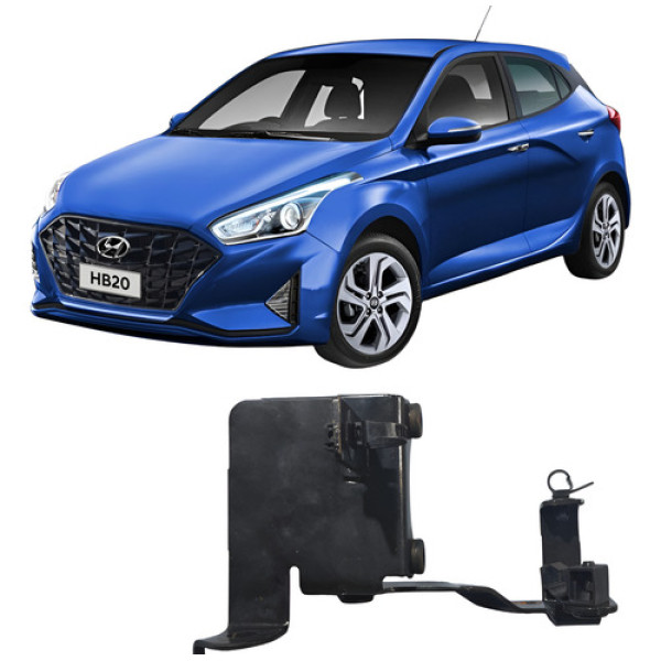 Suporte Modulo Abs Hyundai Hb20 2014 2016 2017 2018
