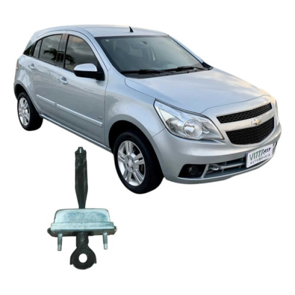 Limitador Porta Dianteira Direita Chevrolet Agile 2012