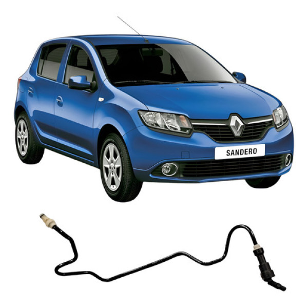 Mangueira Válvula Embreagem Sandero 1.0 3c 2014 A 2019