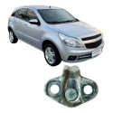 Batente Fechadura Porta Chevrolet Agile 2012 1.4 Original