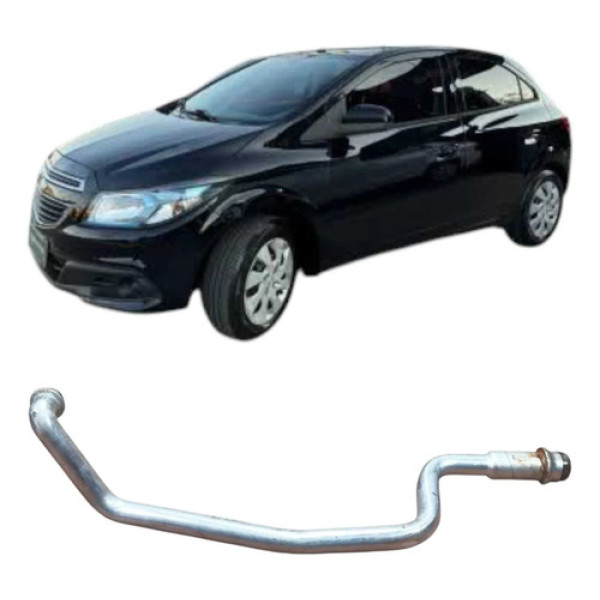 Mangueira Radiador Caixa Ar Chevrolet Onix 2014 1.0