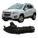 Duto Filtro Ar Chevrolet Tracker 2015 1.0 Original Prateado