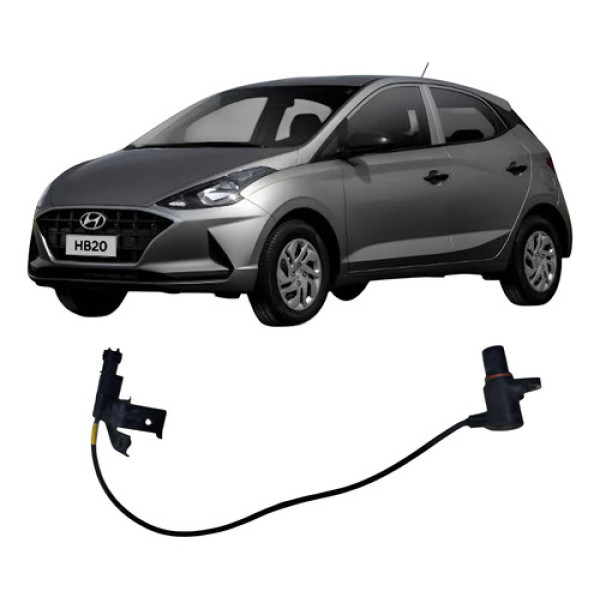 Sensor Rotação Hyundai Hb20 2021