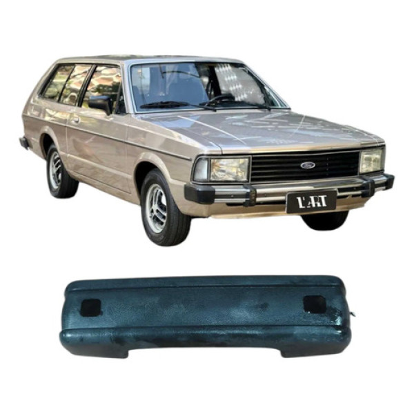 Apoio Direito Braço Ford Belina Ii 1984 1.6 2p Original Prateado