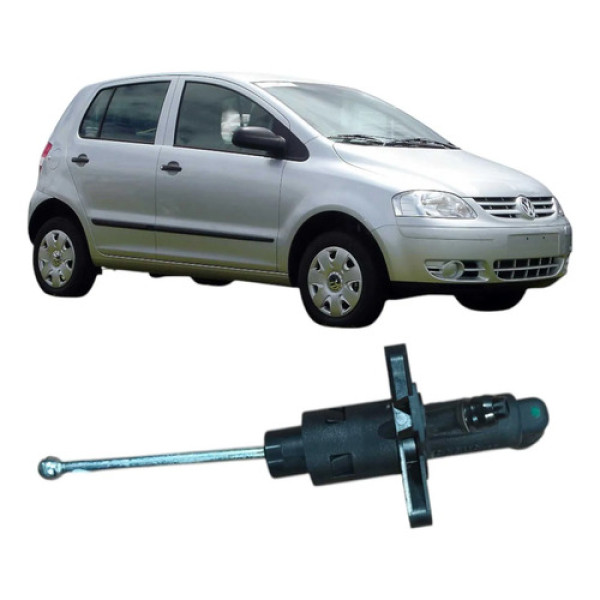 Cilindro Atuador Embreagen Fox 2007 1.6 6q0721388c