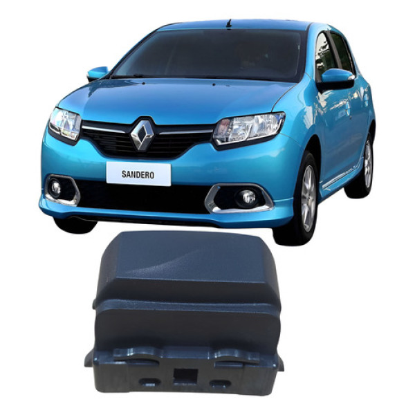 Botão Falso Painel Renault Sandero 2017 684920647r