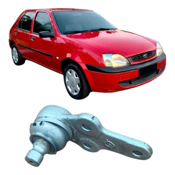 Pivo Balança Esquerdo Ford Fiesta Gl 2000 1.0 4p Original