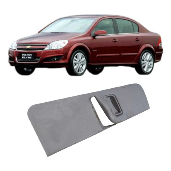 Moldura Coluna Lado Esquerdo Chevrolet Vectra 2009 2010 9337