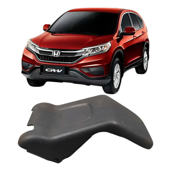 Acabamento Banco Trilho Honda Crv 2008 2009 2010 2011 2012 .