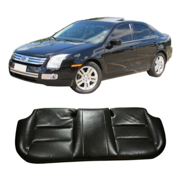  Assento Banco Traseiro Ford Fusion 2006 2.3 Original Preto
