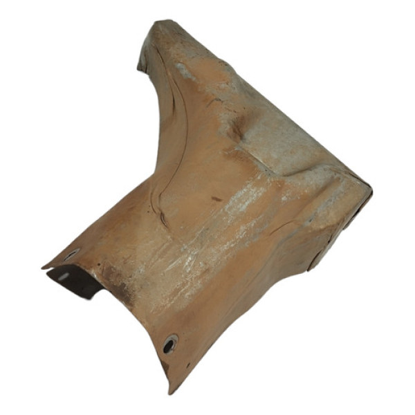 Capa Do Coletor De Escape Volkswagen Fox 1.0 2010 