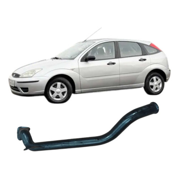 Duto Saída Ar Lado Esquerdo Ford Focus 2007 98ab18k556ae