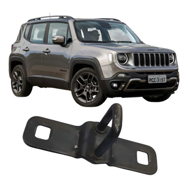 Trava Tampa Traseira Porta Mala 4518 Renegade 2015-2019  .