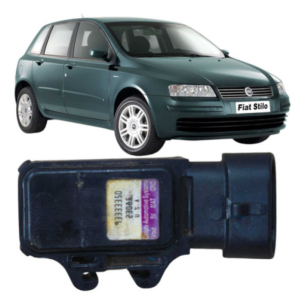 Sensor Map Fiat Stilo 1.8 2003 93333350
