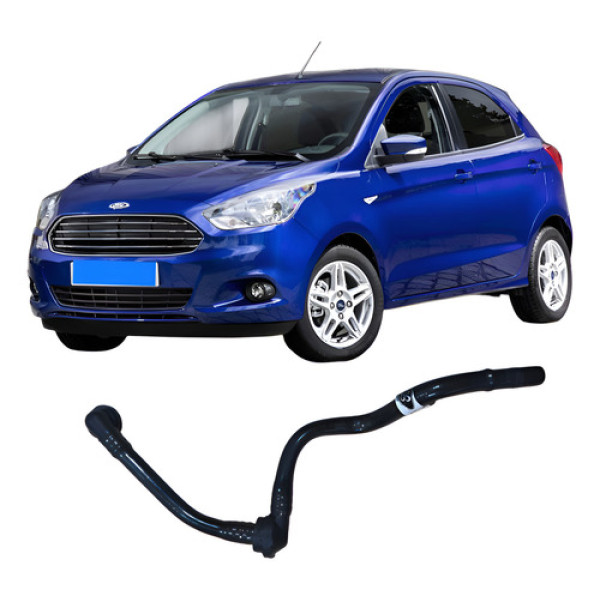 Mangueira Coletor Admissão Ford Ka 2018