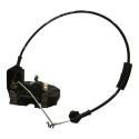 Fechadura Traseira Esquerda Chevrolet Corsa 2007 24414136