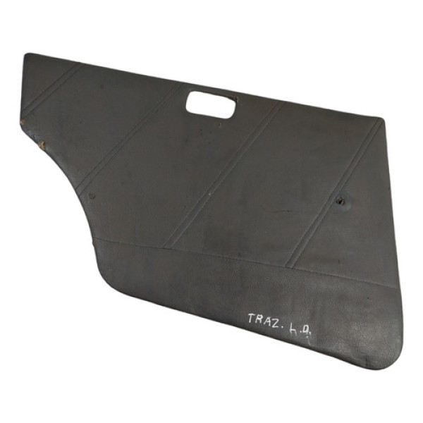 Forro Porta Traseiro Esquerdo 4p Fiat Uno Way Mille 2012 Sintético