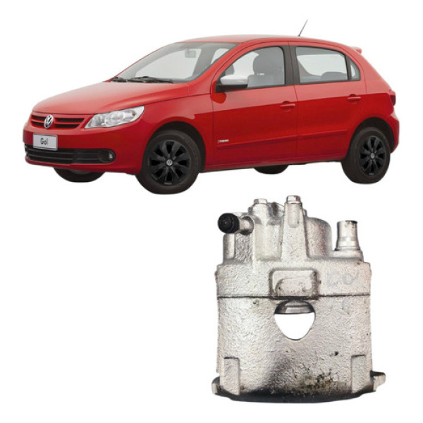 Pinça De Freio Dianteira Direita Voyage / Gol / Saveiro G5