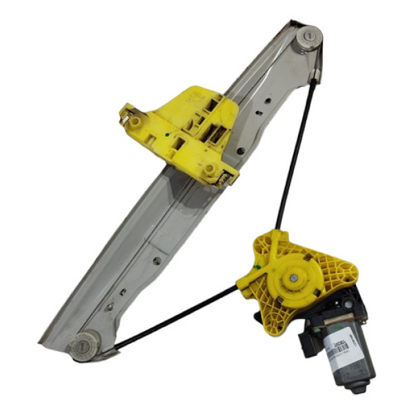 Maquina Vidro Elétrico Diante Esquerdo G5 Vw Gol 2009 A 2019