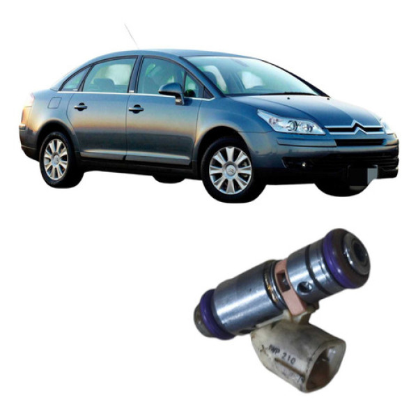Bico Injetor Combustivel Citroën C4 2008 143 Cv 2.0 220v