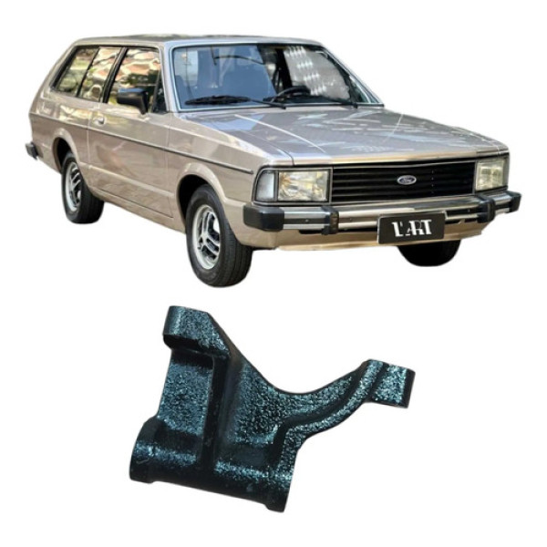 Suporte Alternador Ford Belina Ii 1984 1.6 2p Original