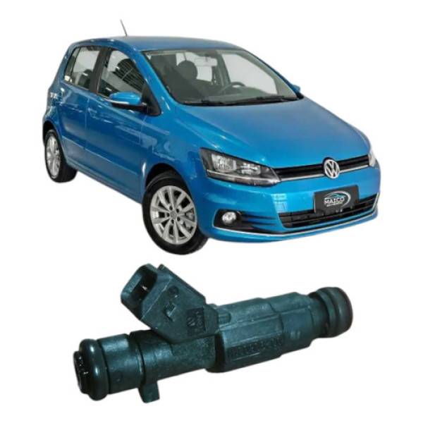 Bico Injetor Volkswagen Fox 1.6 2007 0280156274 220v