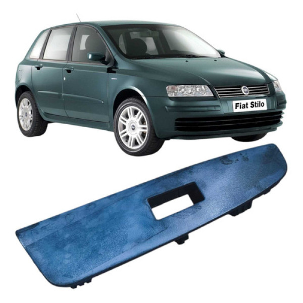 Botão Comando Vidro Dianteiro Direito Fiat Stilo 2003 1.8