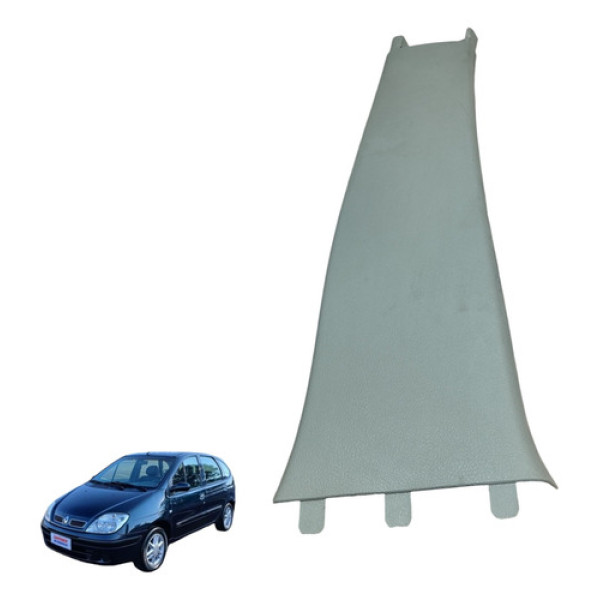 Moldura Acabamento Coluna Lado Direito Renault Scenic 99/04