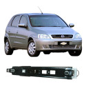 Trilho Guia Cinto Dianteiro Chevrolet Corsa 2006 Original