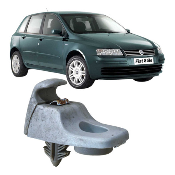 Presilha Suporte Quebra Sol Fiat Stilo 2003