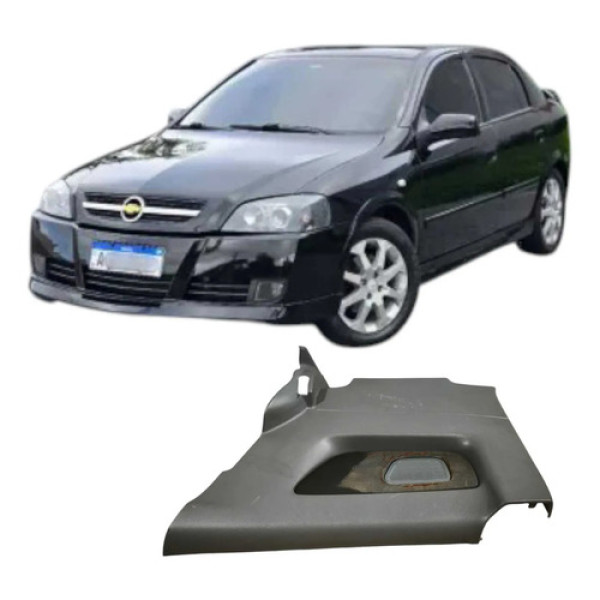 Forro Porta Traseira Direita Chevrolet Astra 2002 Original 