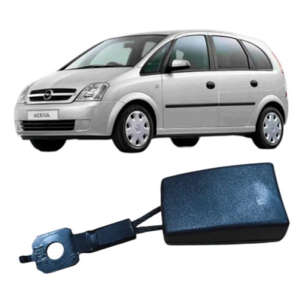 Femea Cinto Segurança Chevrolet Meriva 2012 93349789