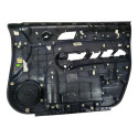 Forro Porta Dianteira Esquerda Honda Cr-v 2008 (com Detalhe) Cinza