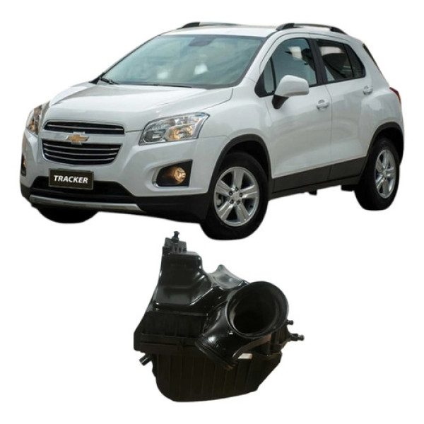 Caixa Filtro Ar Chevrolet Tracker 2015 1.8 Aut Original