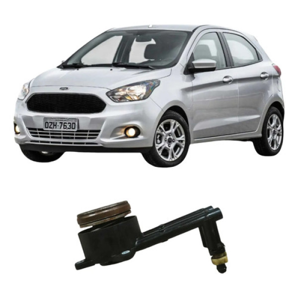 Atuador Hidráulico Da Embreagem Ford Ka 2017 1.0 3c Original